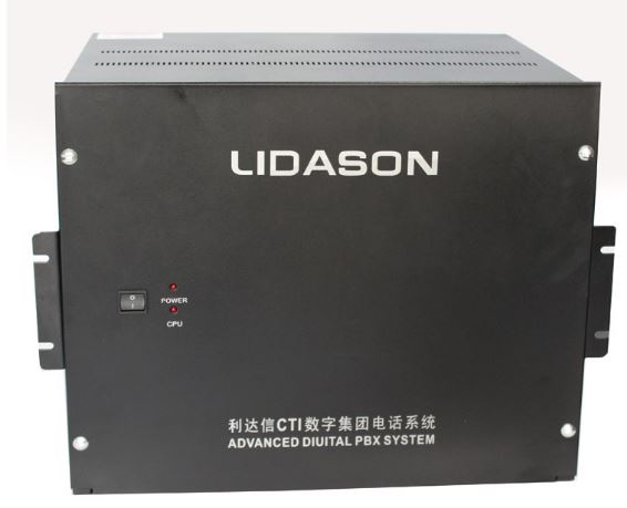 使用歐貝爾電話交換機(jī)，防雷效果好！