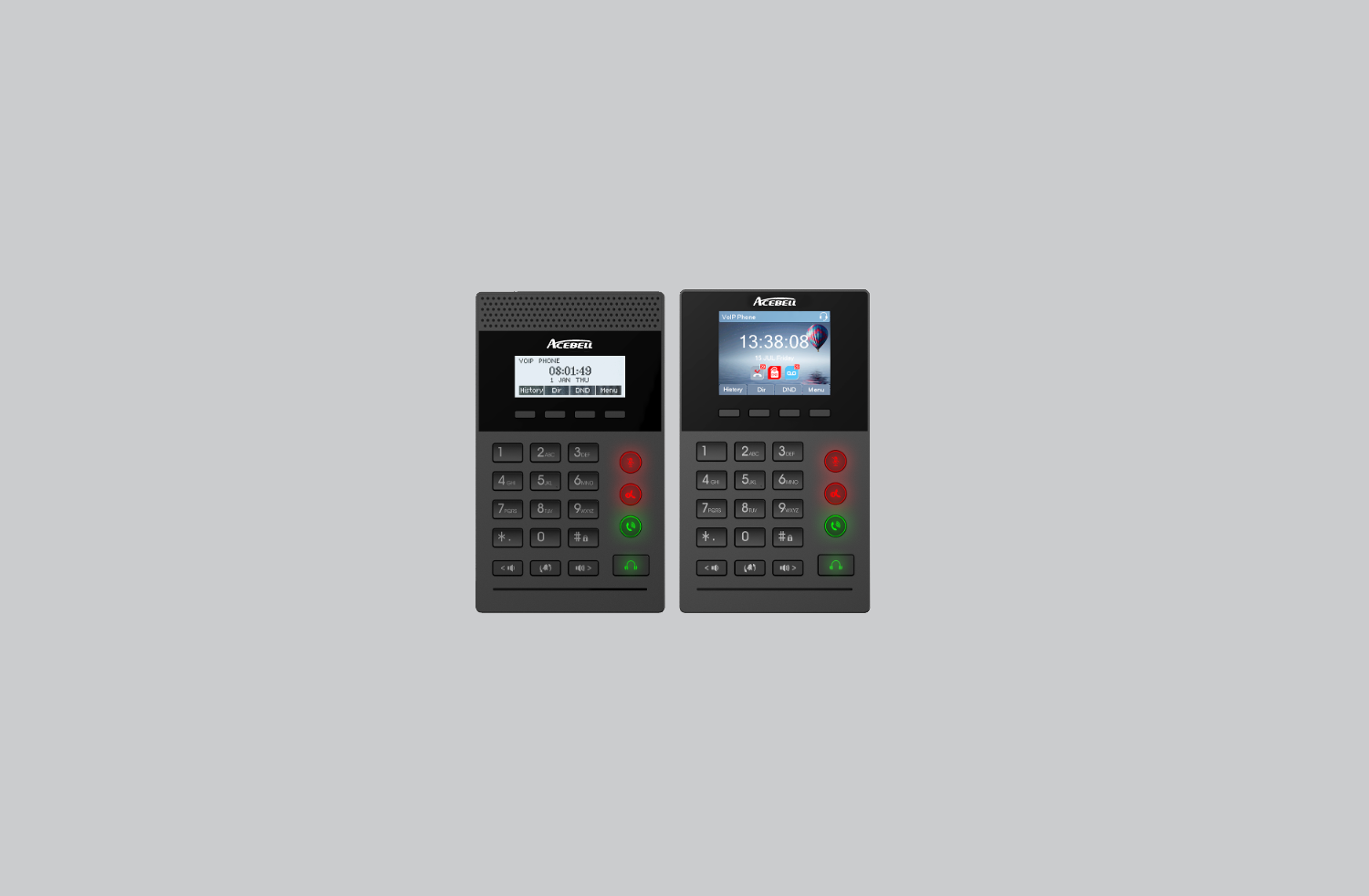 A2C/A2CP/A2P呼叫中心網絡電話