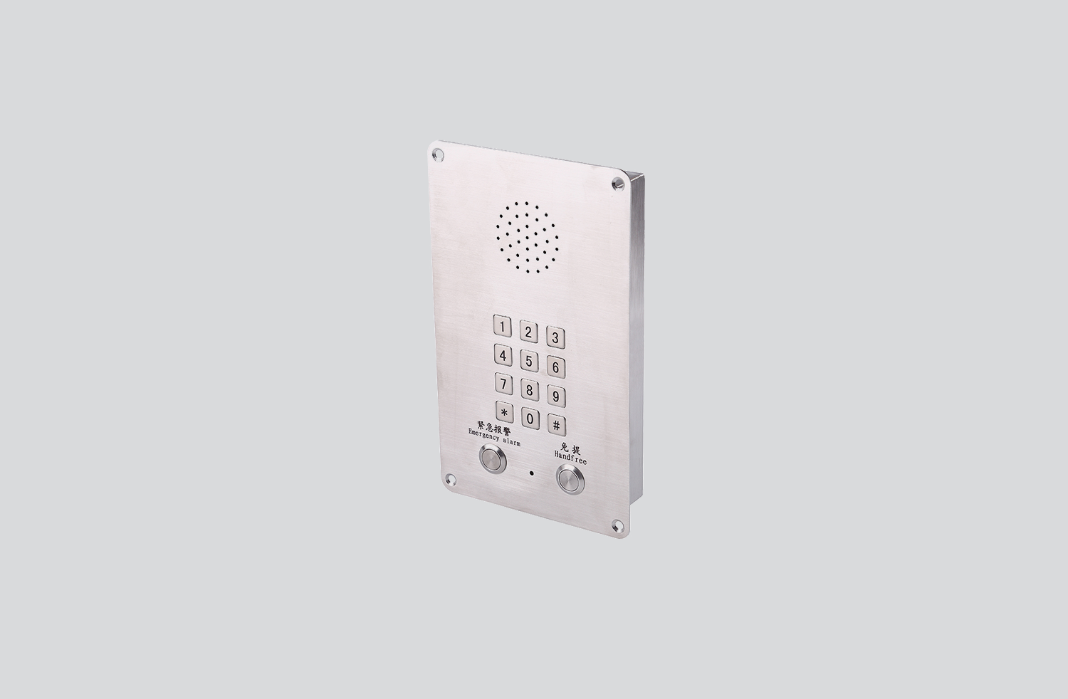 ABL-IP-MT9 潔凈室專用話機